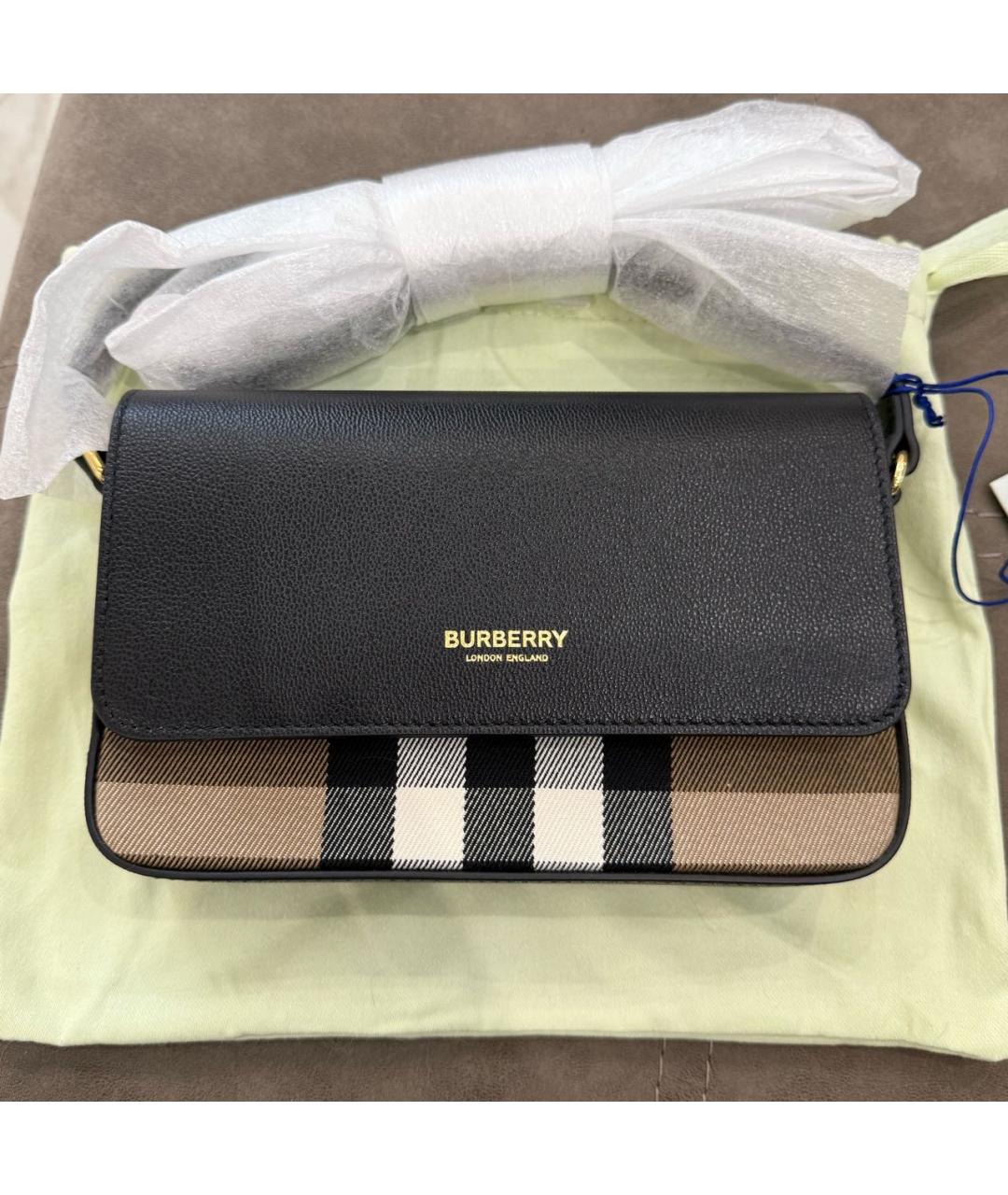 BURBERRY Сумка через плечо, фото 2