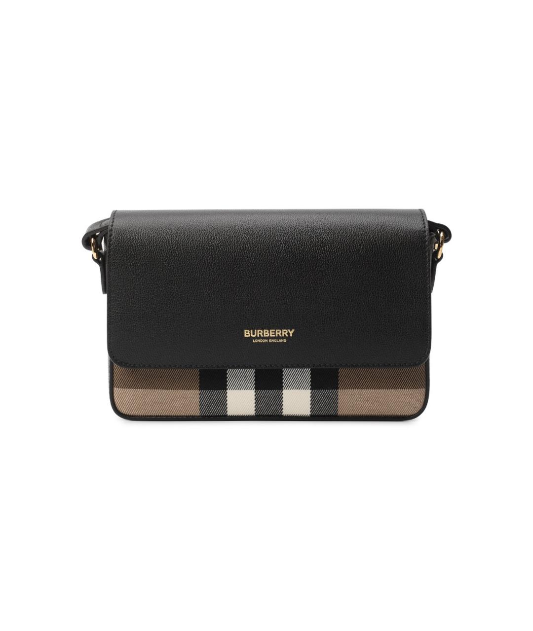 BURBERRY Сумка через плечо, фото 1