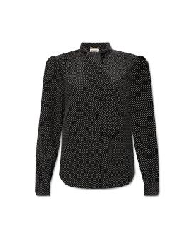 SAINT LAURENT Блузы