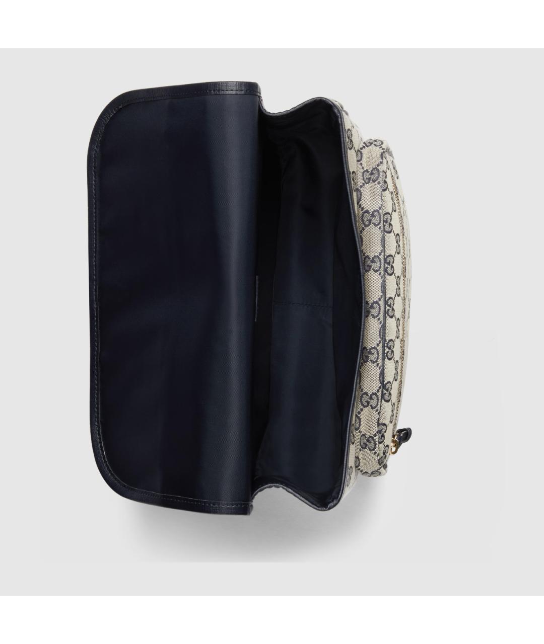 GUCCI Синяя сумка, фото 5