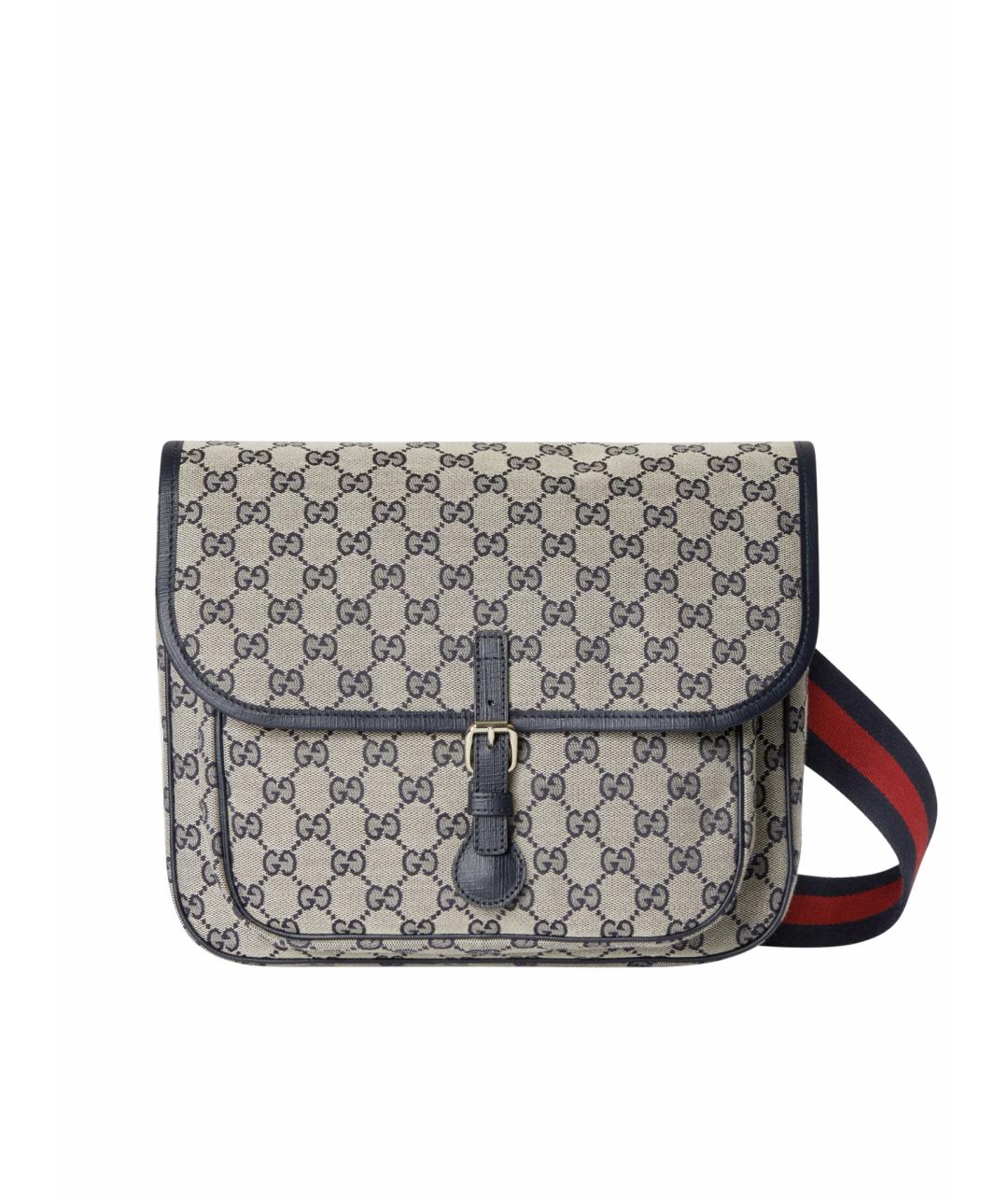 GUCCI Синяя сумка, фото 1