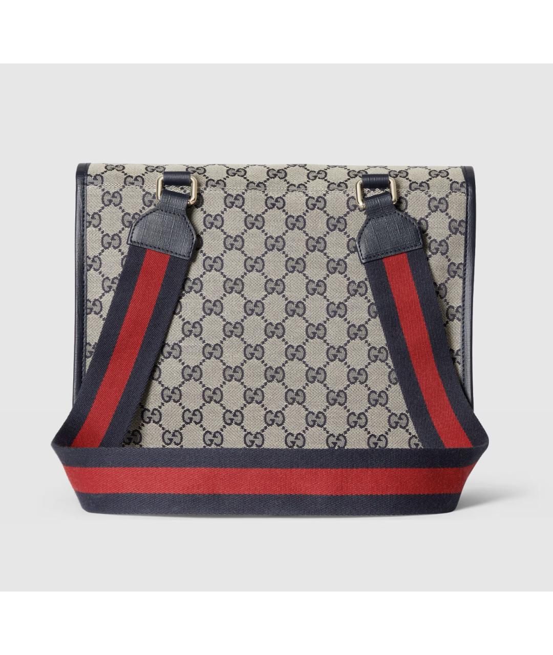 GUCCI Синяя сумка, фото 3