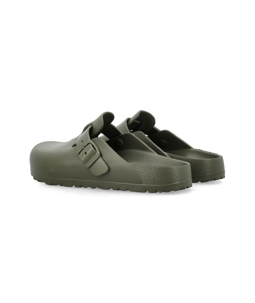 BIRKENSTOCK Хаки сандалии, фото 4