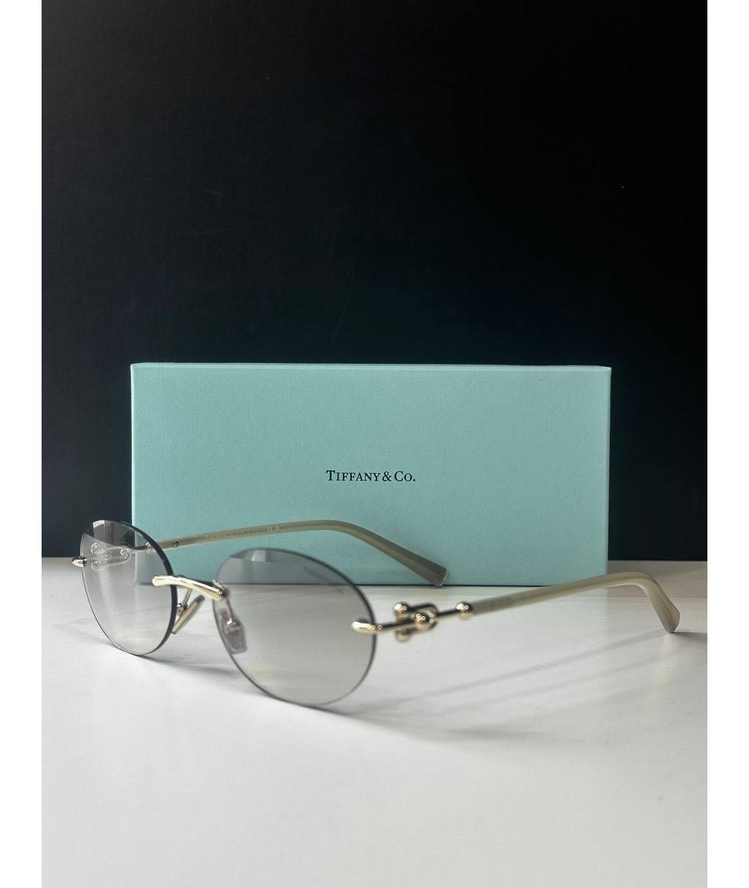 TIFFANY&CO Солнцезащитные очки, фото 3