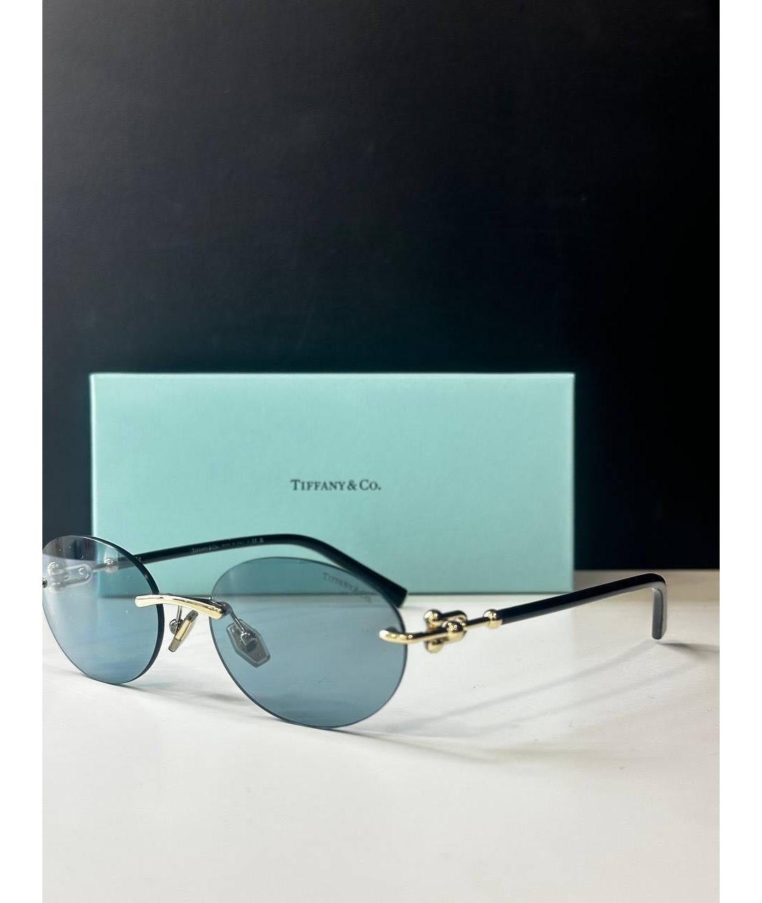 TIFFANY&CO Солнцезащитные очки, фото 2
