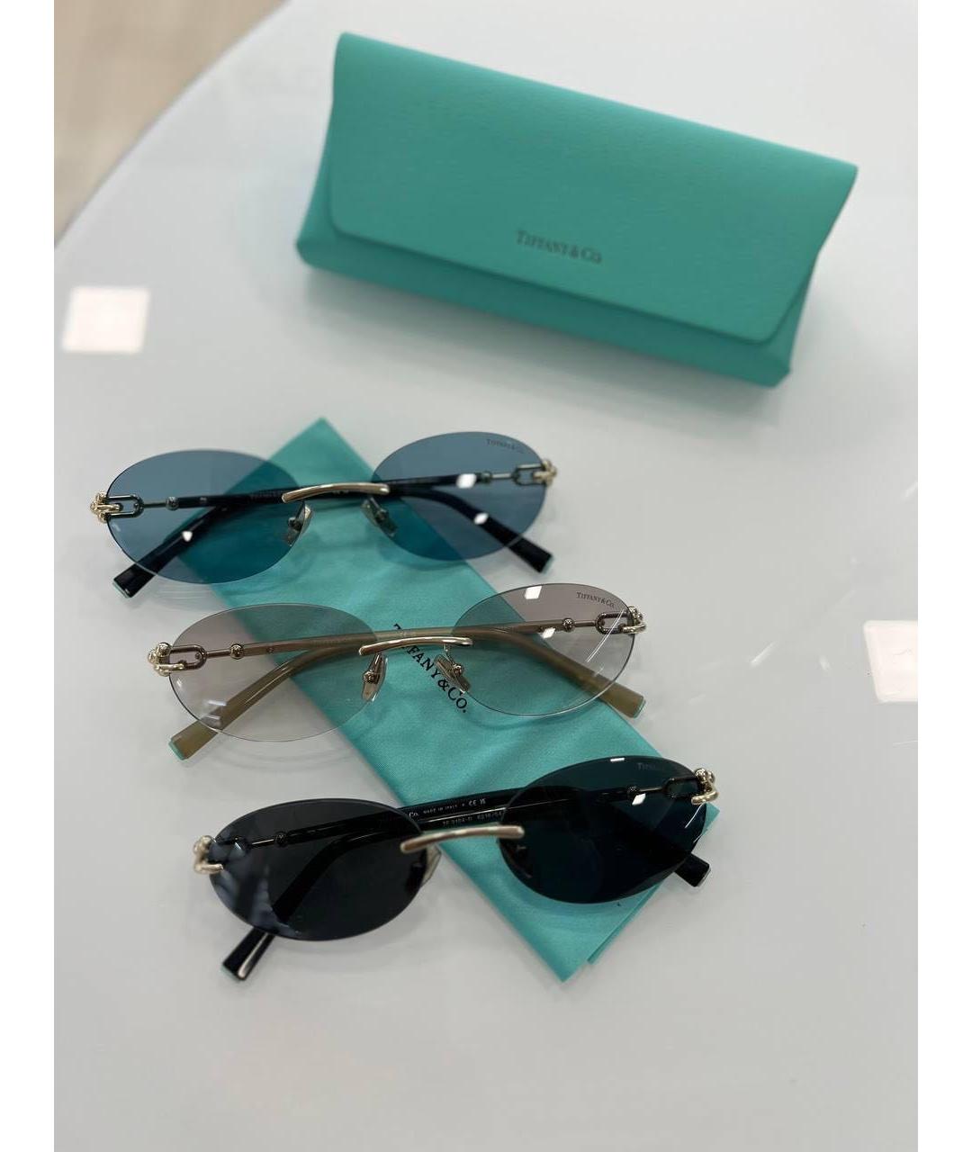 TIFFANY&CO Солнцезащитные очки, фото 3