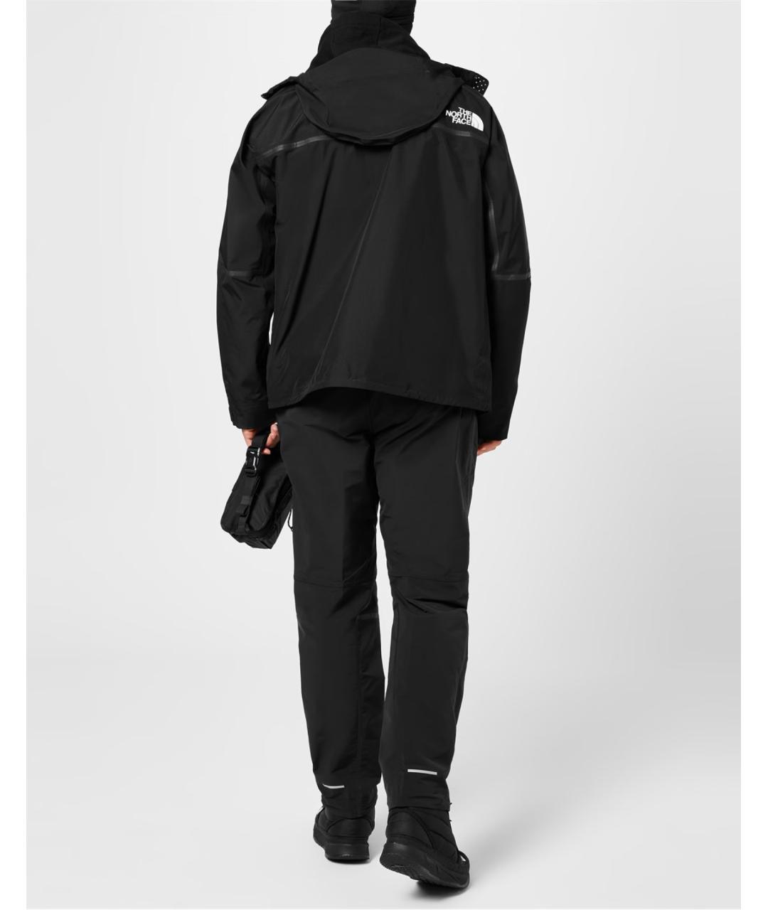 THE NORTH FACE Черные полиэстеровые повседневные брюки, фото 3