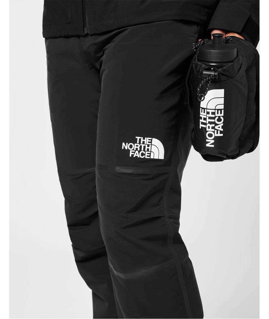THE NORTH FACE Черные полиэстеровые повседневные брюки, фото 4