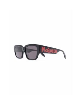 ALEXANDER MCQUEEN Солнцезащитные очки