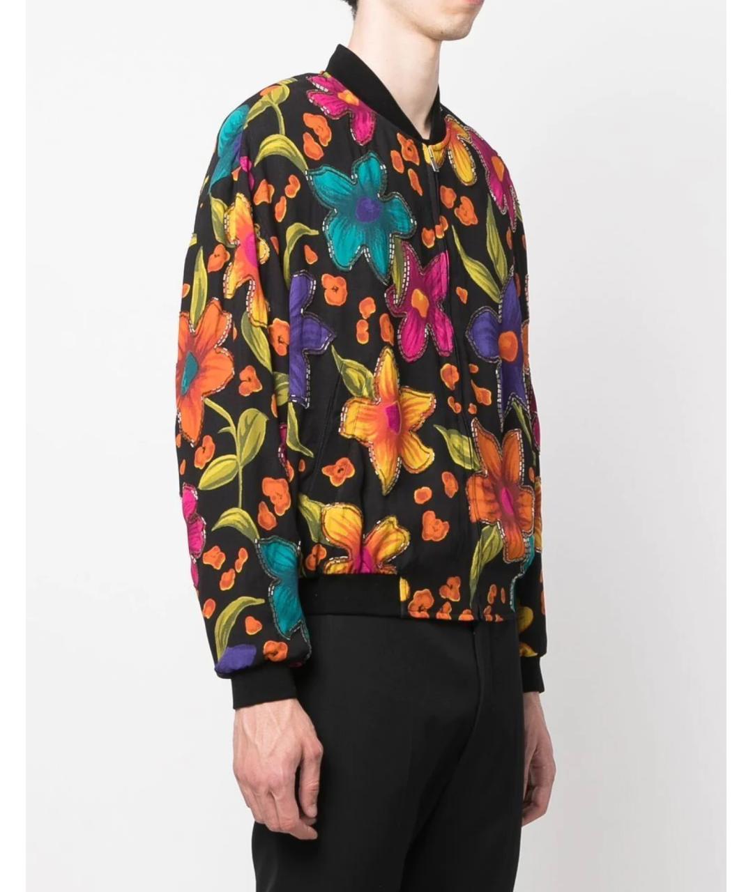 SAINT LAURENT Мульти куртка, фото 3