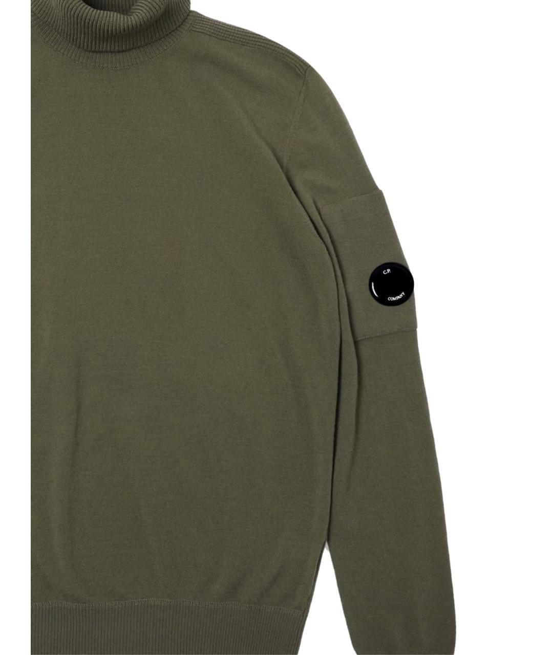 CP COMPANY Хаки джемпер / свитер, фото 3