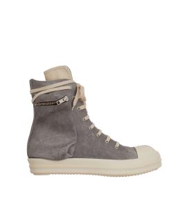 RICK OWENS DRKSHDW Низкие кроссовки / кеды