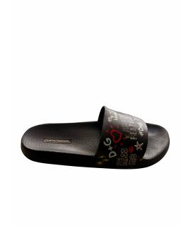 DOLCE&GABBANA Шлепанцы
