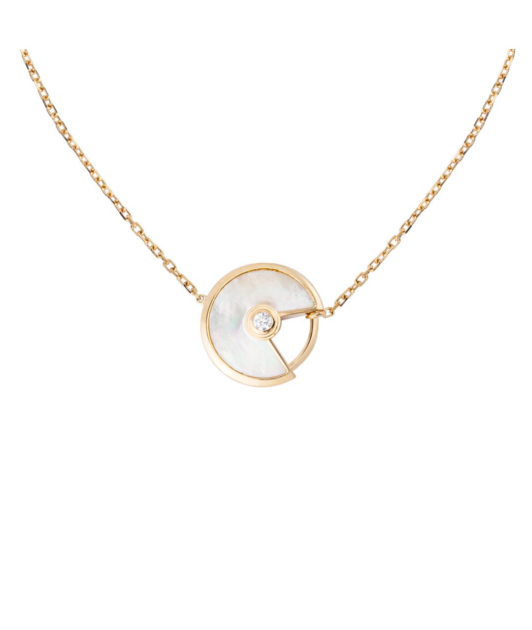 CARTIER Браслет из желтого золота, фото 1