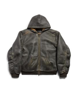 BALENCIAGA Дубленка