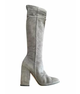 GIANVITO ROSSI Ботфорты