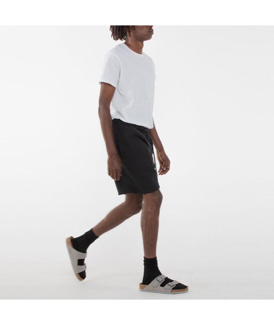 FEAR OF GOD ESSENTIALS Черные шорты, фото 3