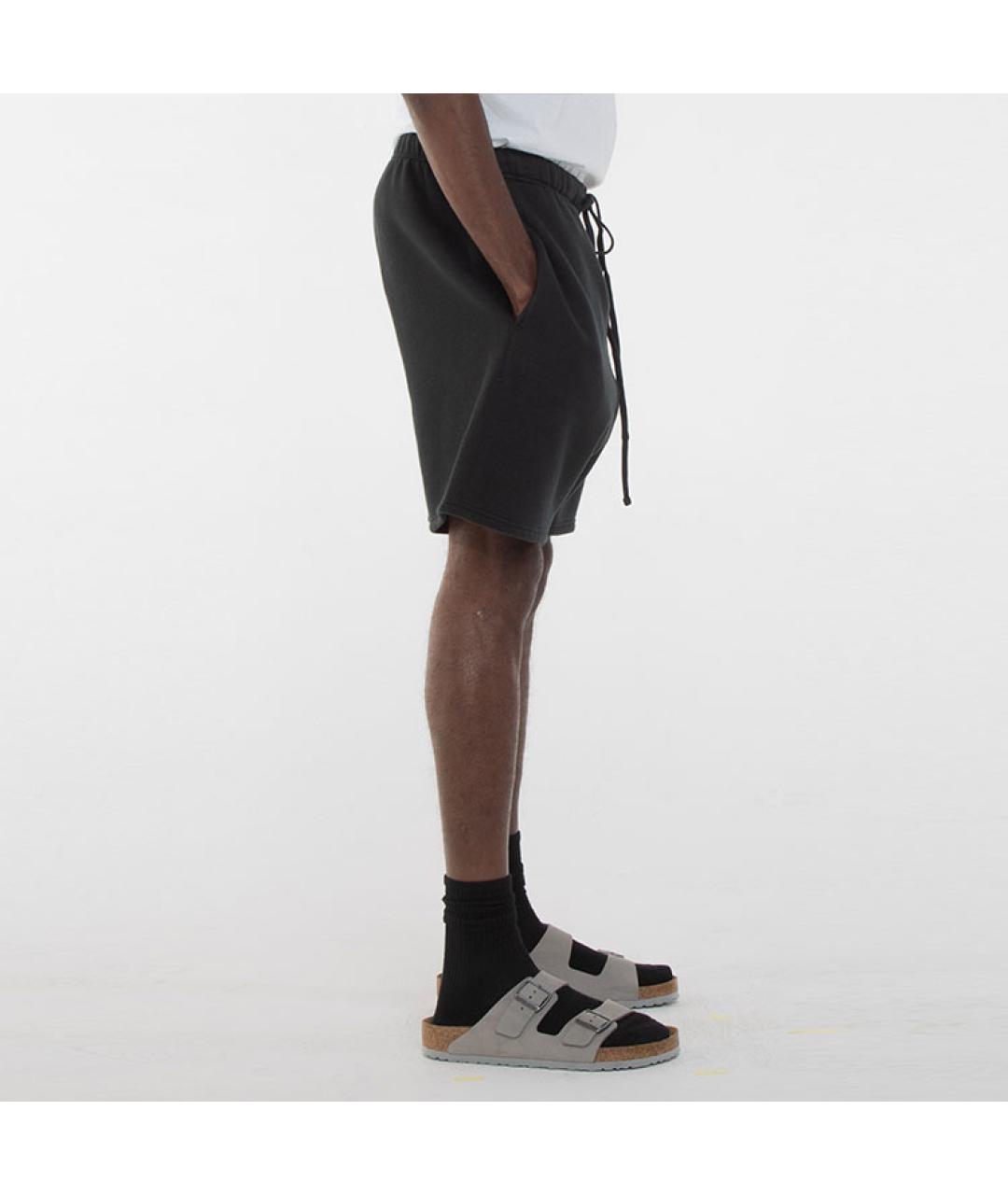FEAR OF GOD ESSENTIALS Черные шорты, фото 6