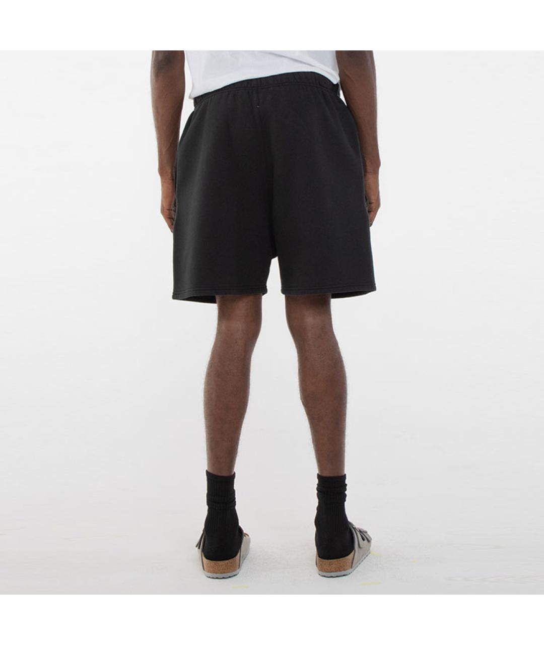 FEAR OF GOD ESSENTIALS Черные шорты, фото 5