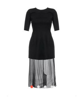DOLCE&GABBANA Повседневное платье