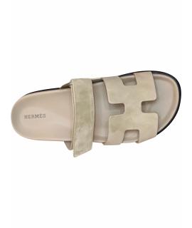 HERMES Шлепанцы