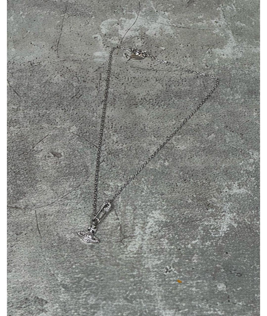 VIVIENNE WESTWOOD Латунная подвеска, фото 2