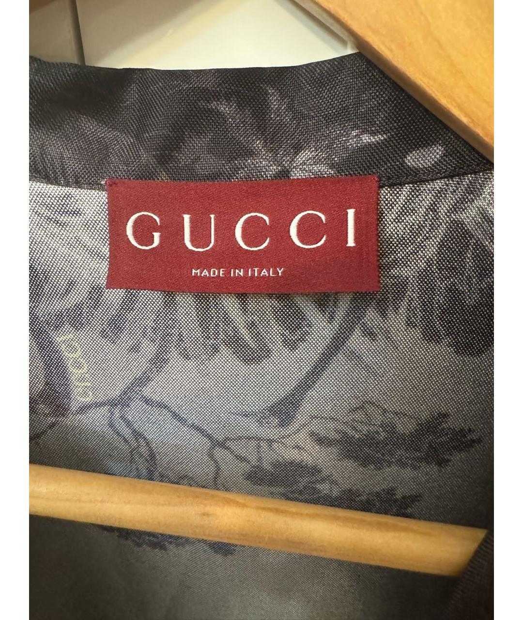 GUCCI Черный повседневный костюм, фото 5