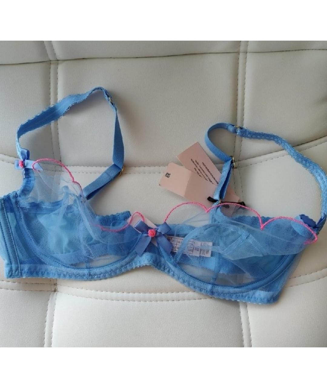 AGENT PROVOCATEUR Голубой комплекты, фото 3