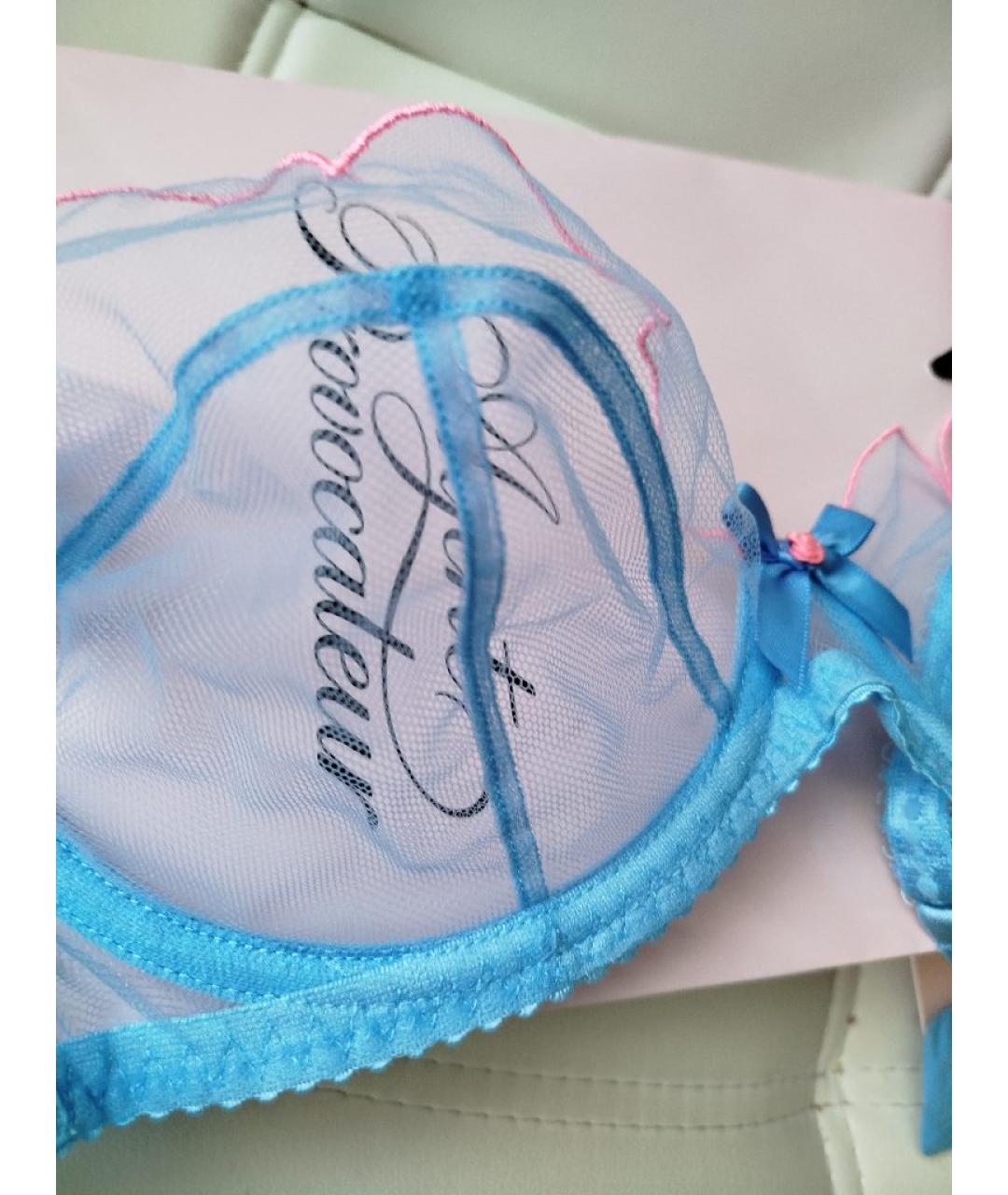 AGENT PROVOCATEUR Голубой комплекты, фото 6