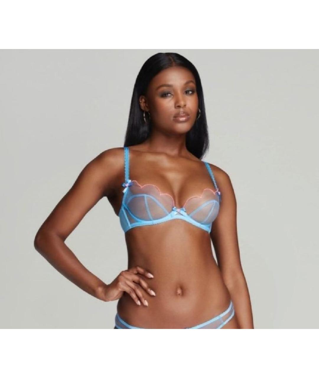 AGENT PROVOCATEUR Голубой комплекты, фото 5