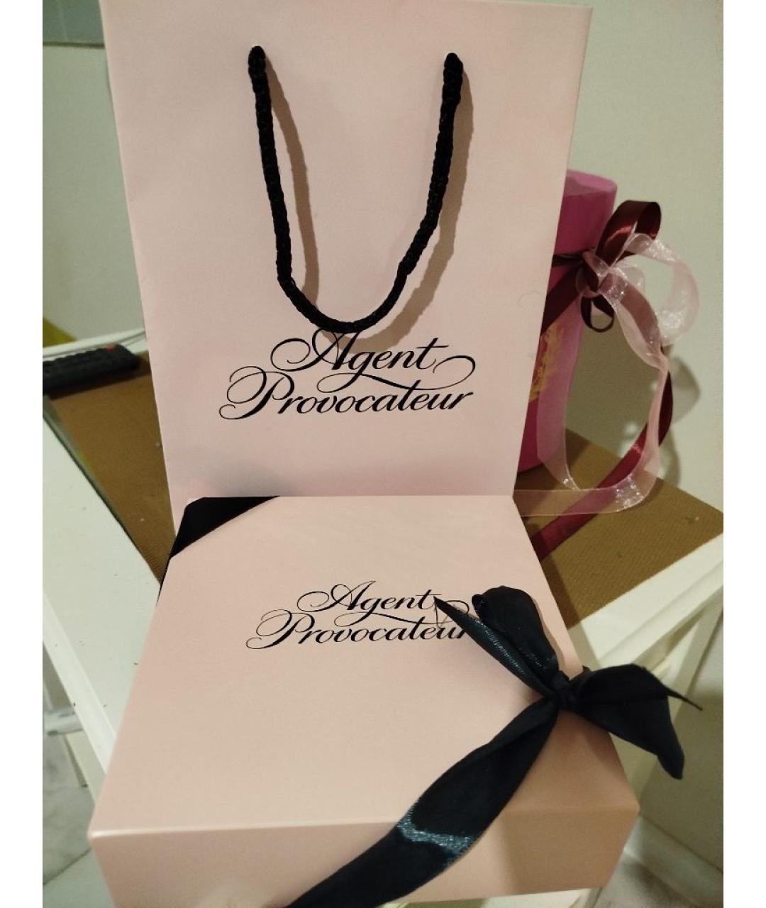 AGENT PROVOCATEUR Голубой комплекты, фото 7