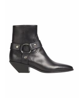 SAINT LAURENT Полусапоги
