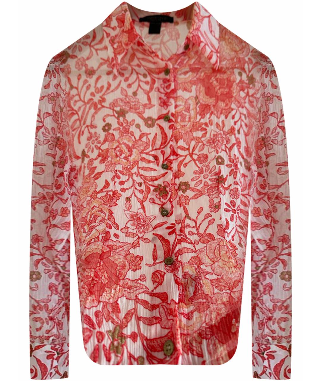ROBERTO CAVALLI Мульти вискозная блузы, фото 1
