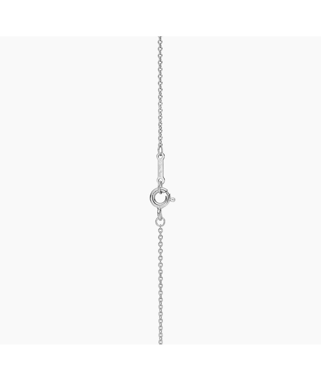 TIFFANY&CO Серебряная серебряная подвеска, фото 2