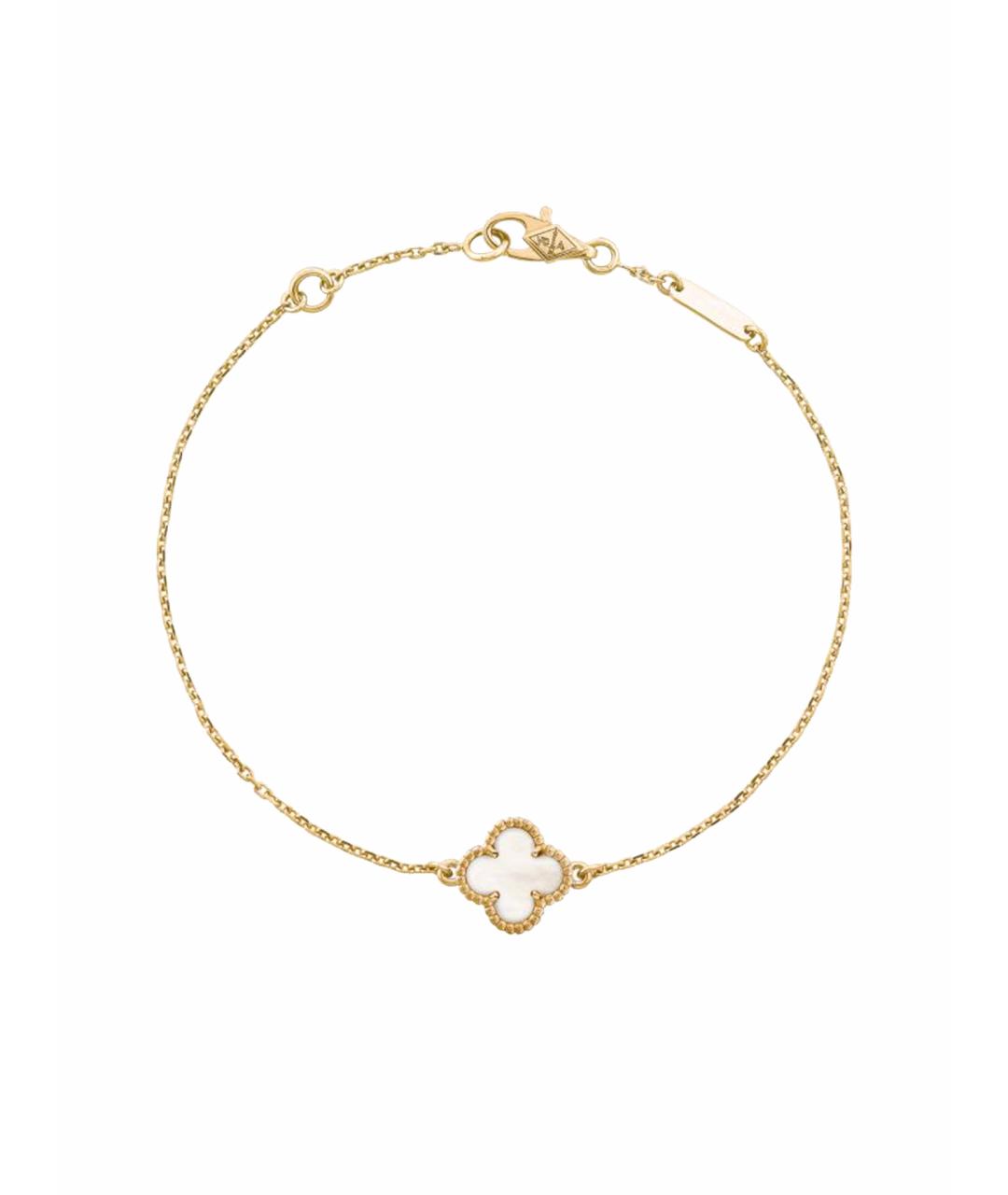VAN CLEEF & ARPELS Браслет из желтого золота, фото 1