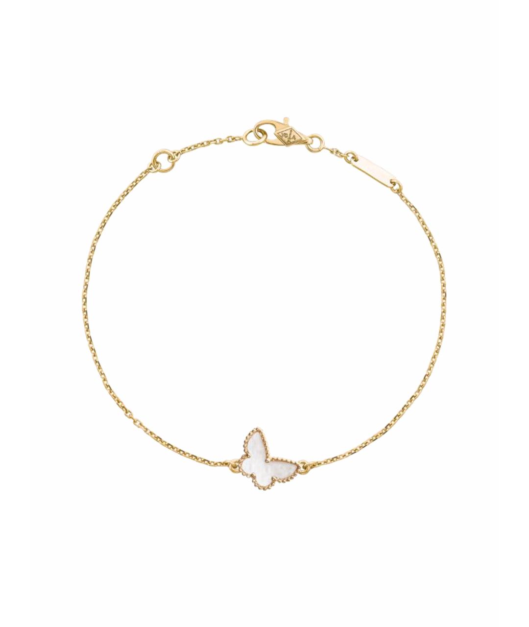 VAN CLEEF & ARPELS Браслет из желтого золота, фото 1