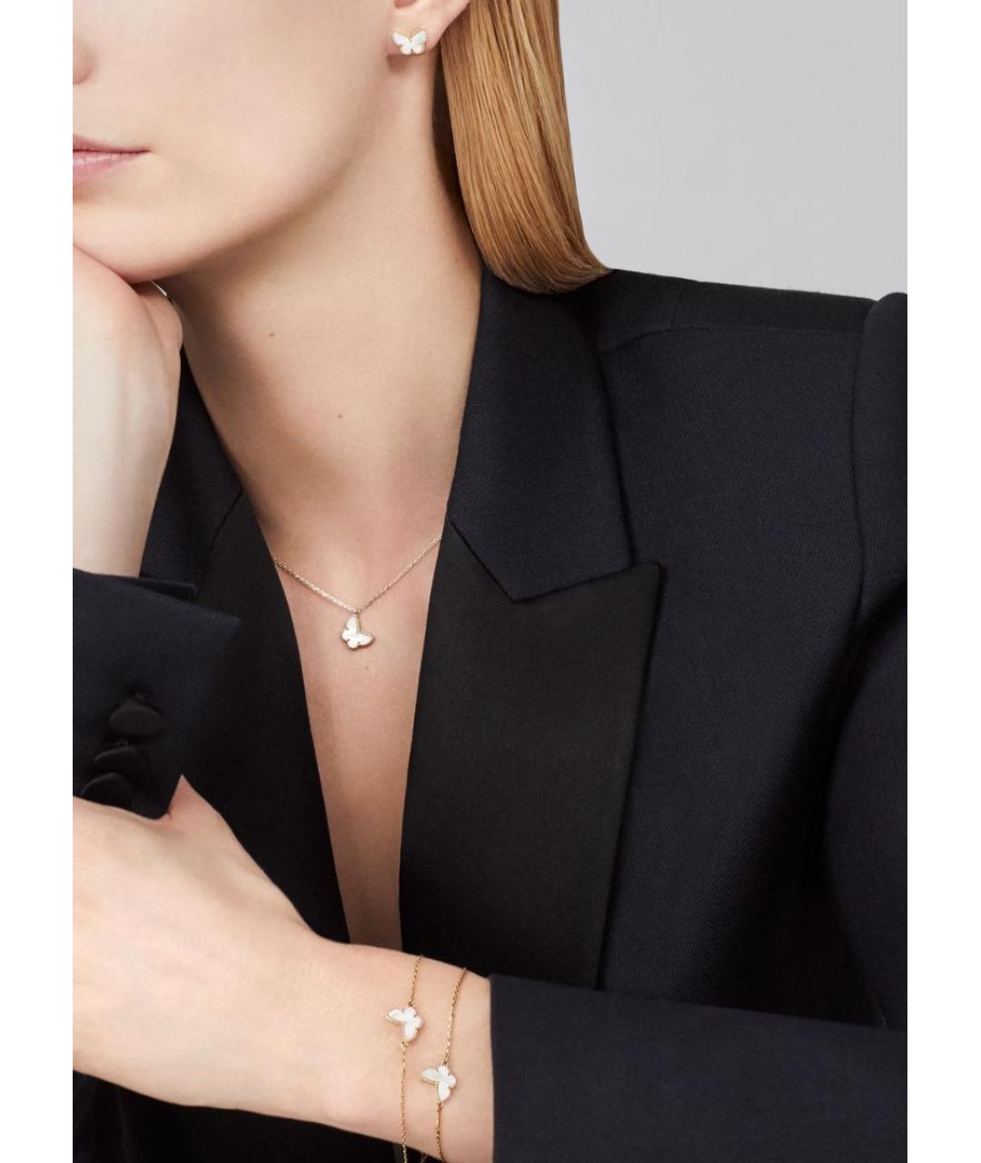 VAN CLEEF & ARPELS Браслет из желтого золота, фото 2