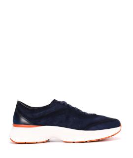 SANTONI Низкие кроссовки / кеды