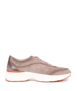 SANTONI Низкие кроссовки / кеды