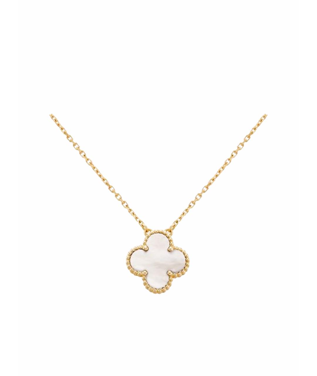 VAN CLEEF & ARPELS Подвеска из желтого золота, фото 1