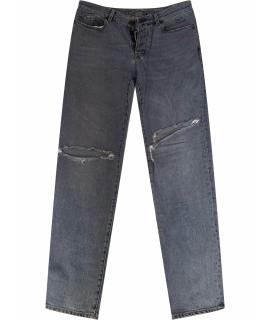 SAINT LAURENT Джинсы скинни