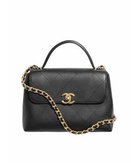 CHANEL Сумка с короткими ручками