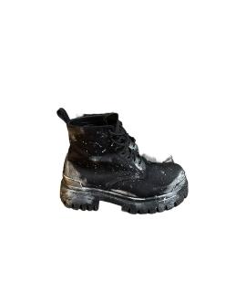 BALENCIAGA Высокие ботинки
