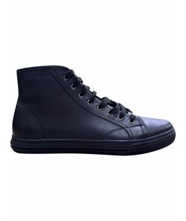 GUCCI Высокие кроссовки / кеды