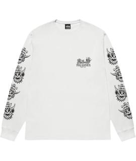 STUSSY Лонгслив