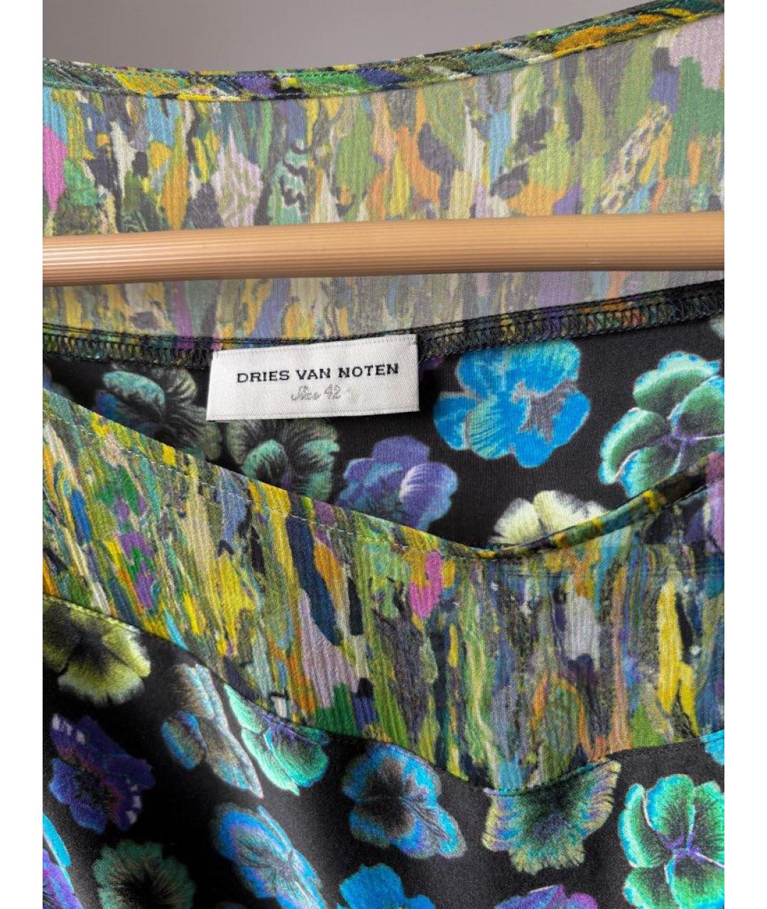 DRIES VAN NOTEN Повседневное платье, фото 4