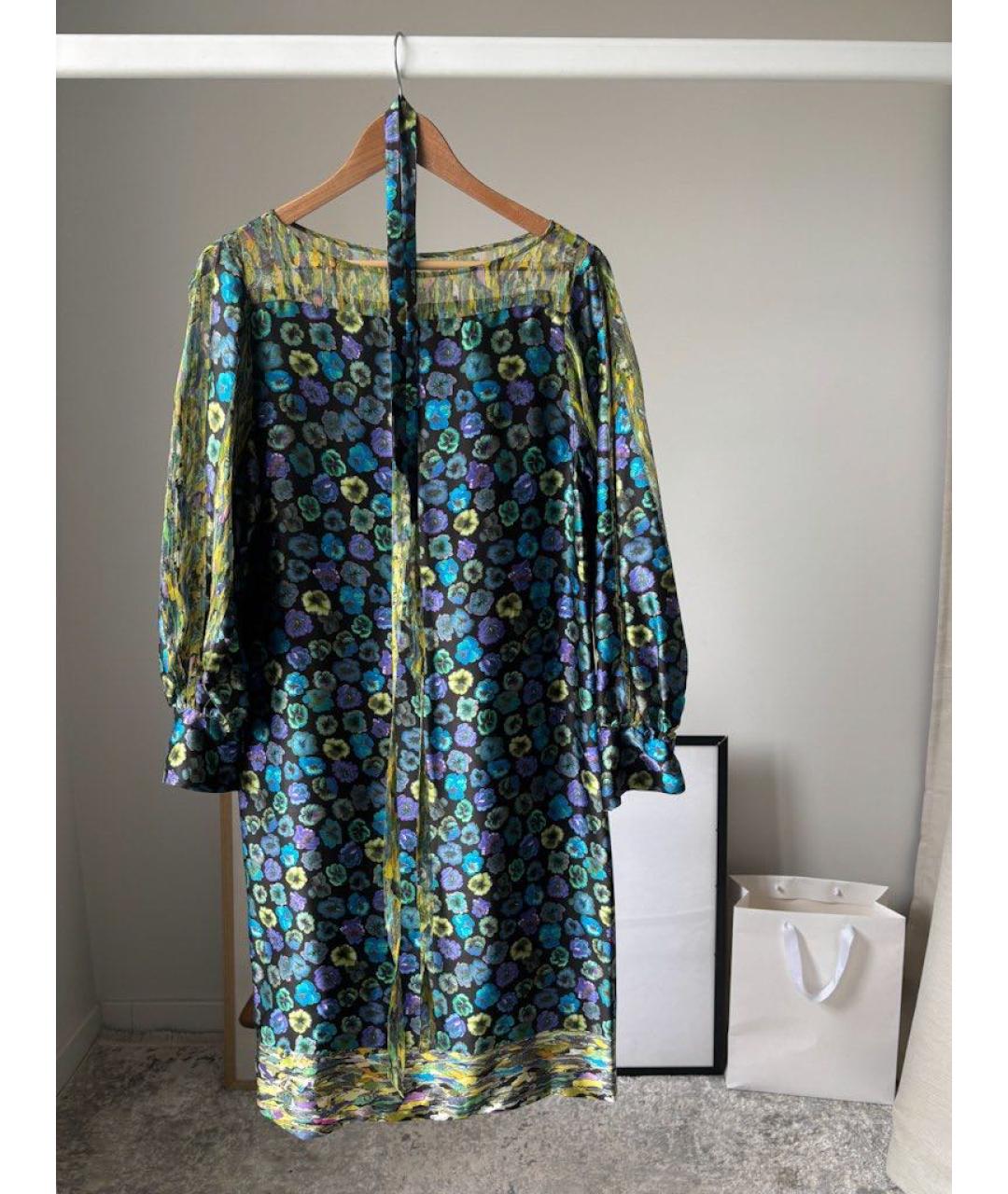 DRIES VAN NOTEN Повседневное платье, фото 5