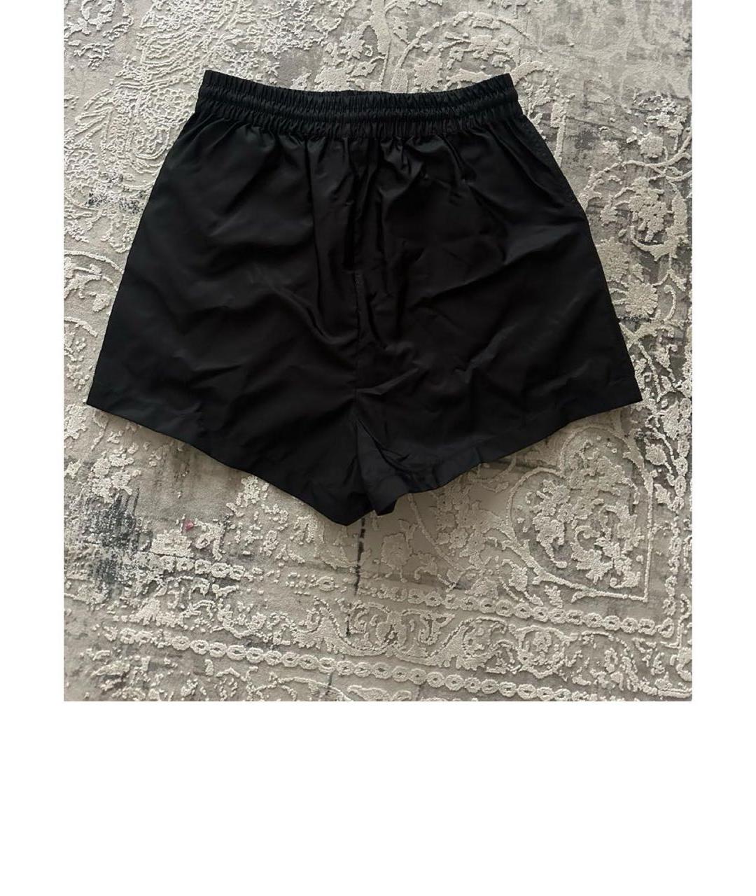 PRADA Черные шорты, фото 2