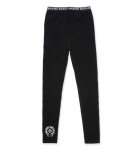 CHROME HEARTS Леггинсы и велосипедки