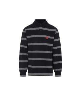 BALENCIAGA Поло с длинным рукавом